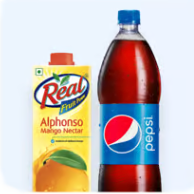 Cold Drinks & Juices