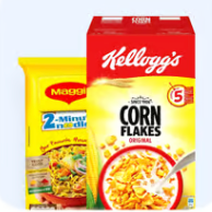 Breakfast & Instant Food