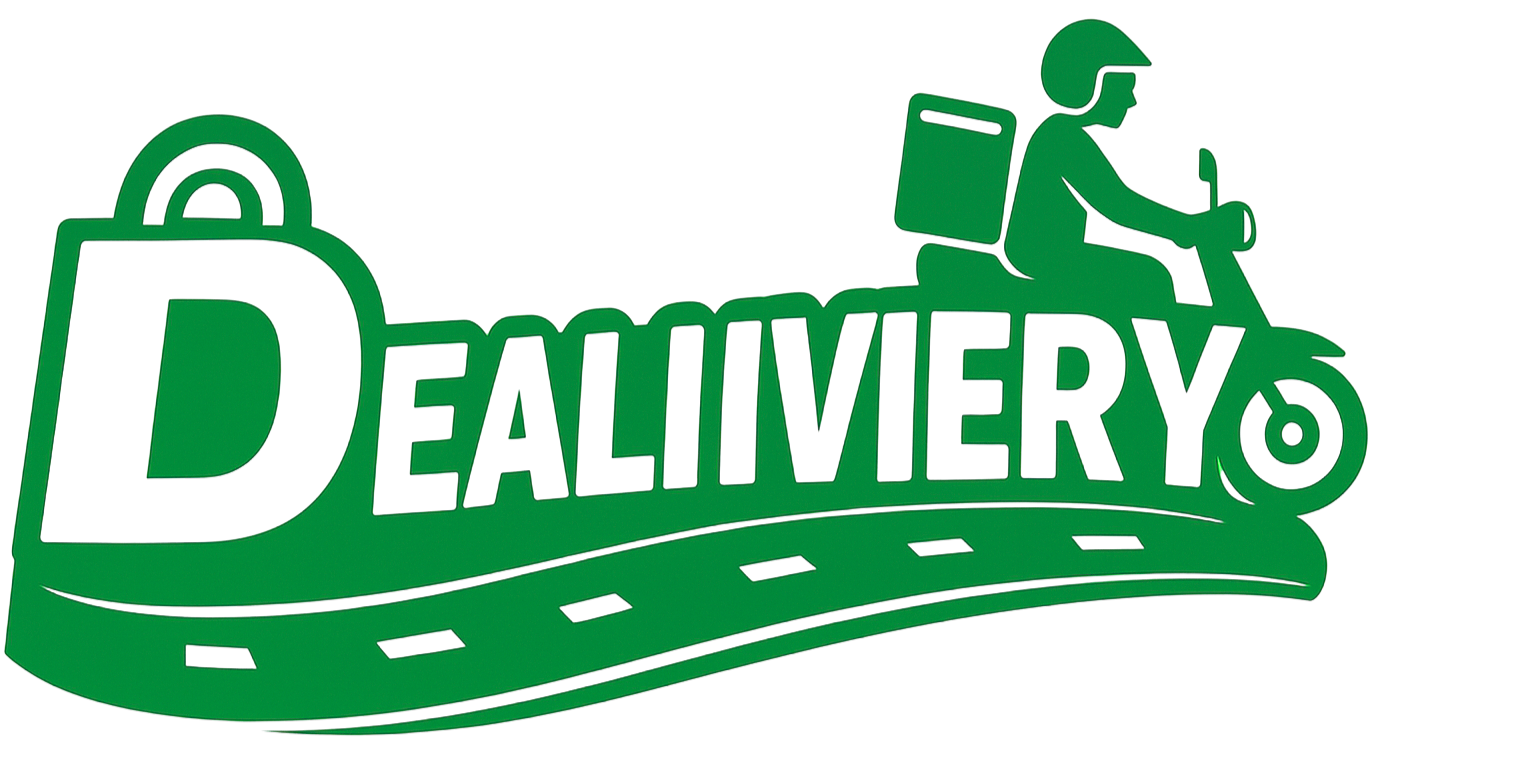 Dealivery Logo